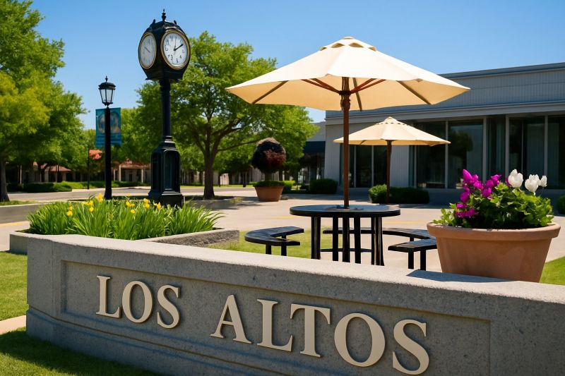 Los Altos, CA