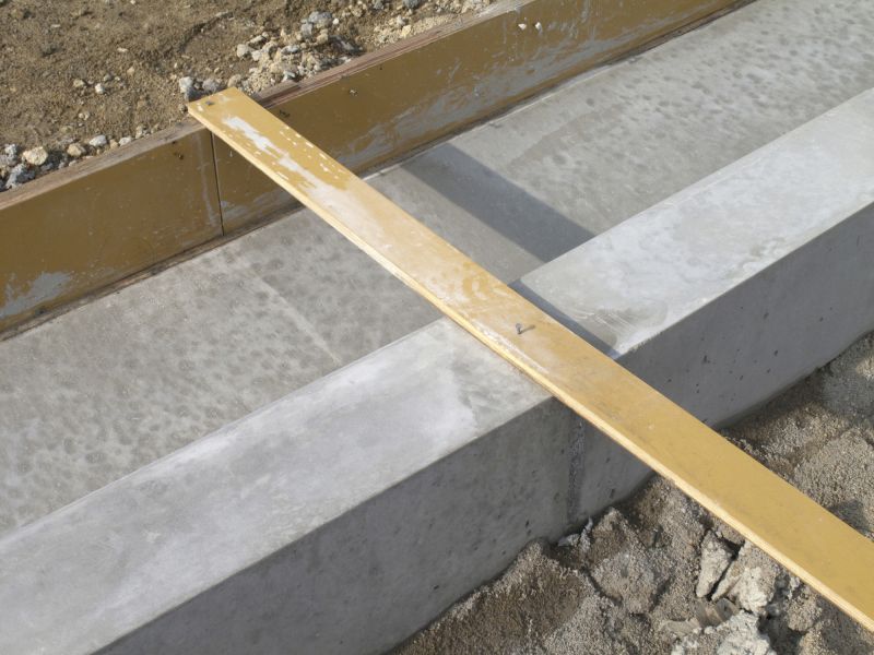 Concrete Foundation Installation in Santa Clara County, CA