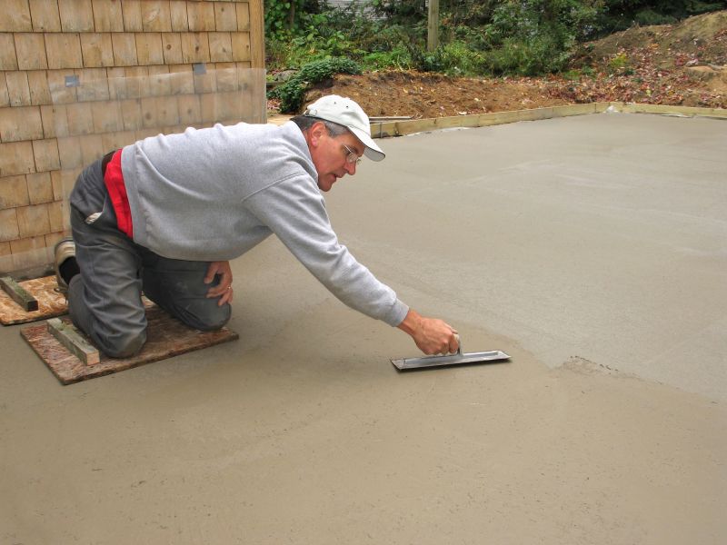 Concrete Service in Redwood City, CA