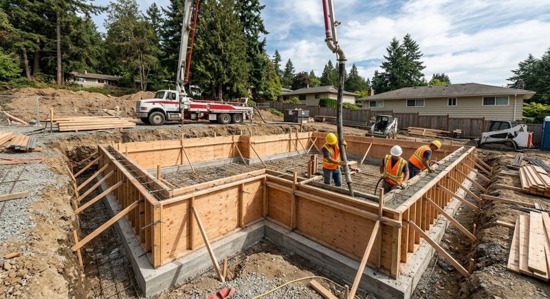 Home Foundation Installation in Los Altos, CA